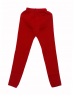 kids Woollen knit  Soft Pajami maroon color